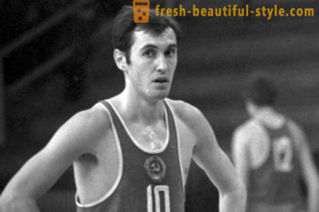 Сергеј Белов биографија, лични живот, каријера у кошарци, датум и узрок смрти