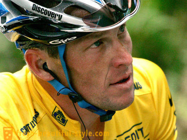 Ленс Армстронг: А Биограпхи, каријера бициклиста, борби против рака, и фото књиге