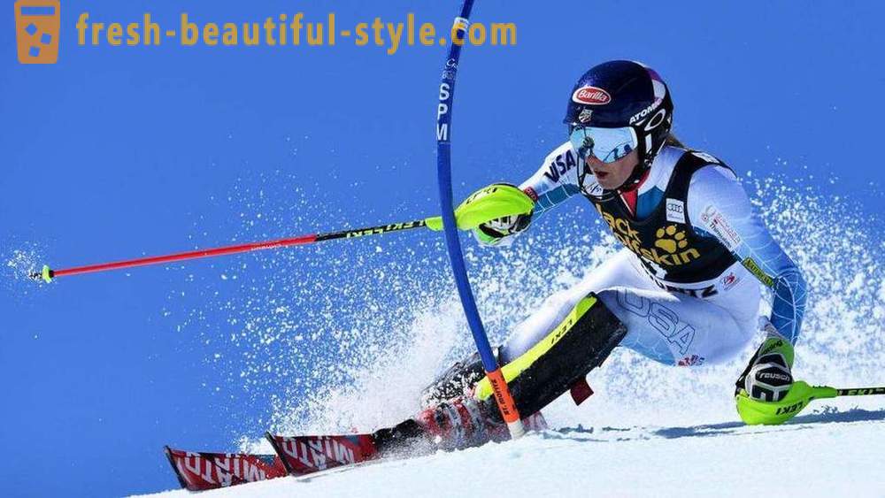 Карактеристични типови скијање