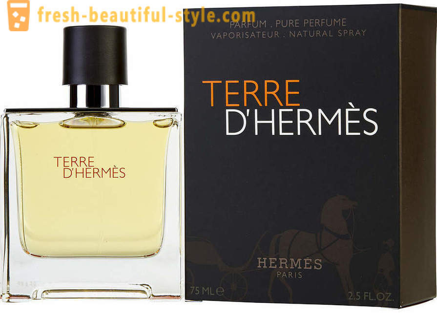 Ароматична елеганција мушког парфема Хермес