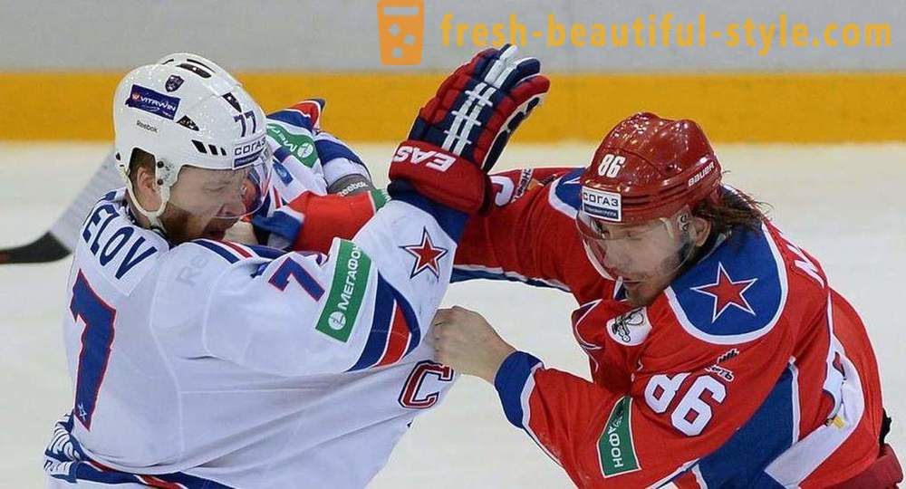 Игор Макаров: хокеј, живот, лични живот и спортска каријера