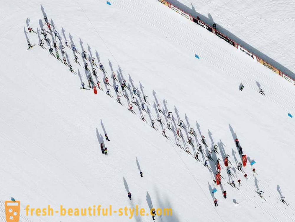 Евгени Белов скијаш: покушао и ослобођен
