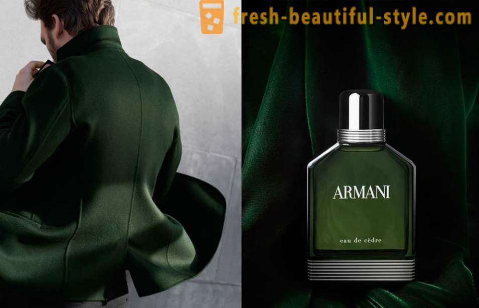 Маестро детаљи: мириси од Арманија
