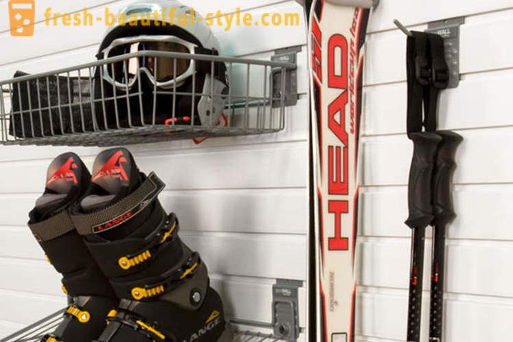 Како да инсталирате носач на скијама?
