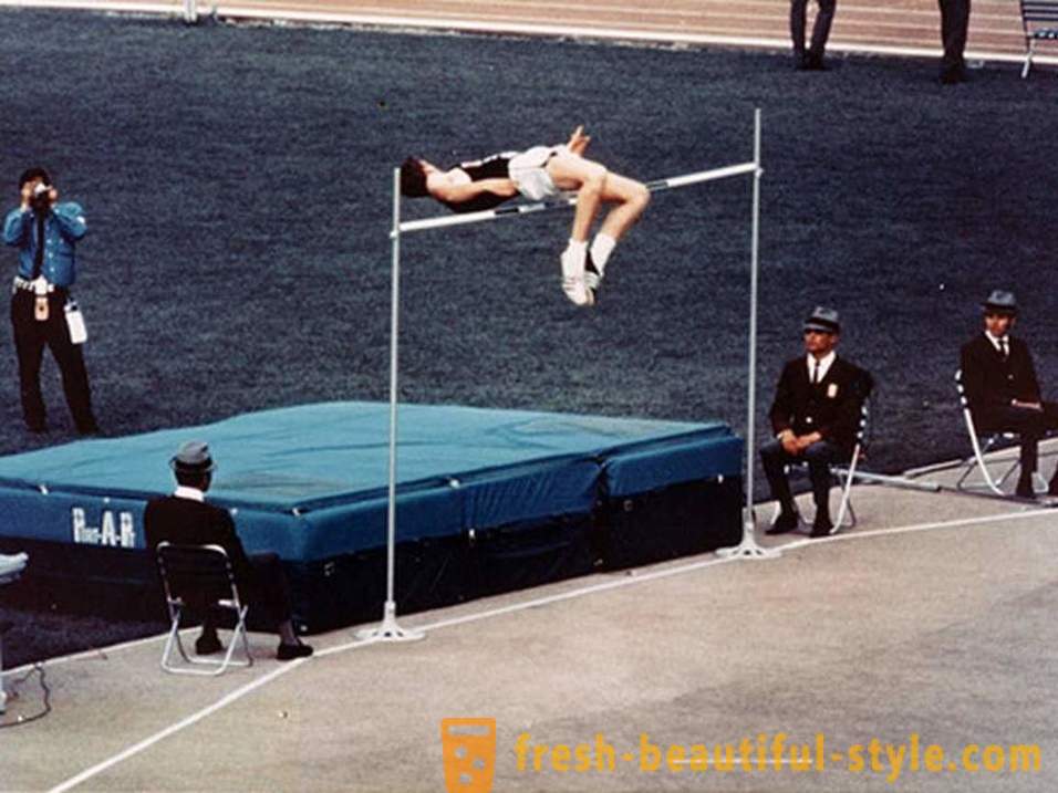 Светски рекорд у скоку у вис: пут до врха