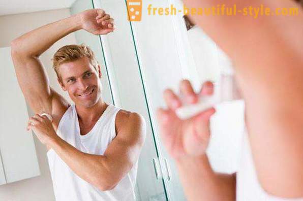 Најбољи дезодоранс за мушкарце: спецификације, критике