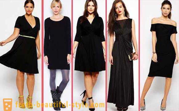 Мода Савети: шта да обучем са црној хаљини?