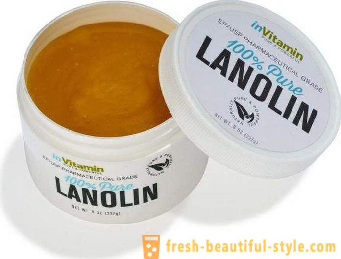 Шта је Ланолин? својства lanolin