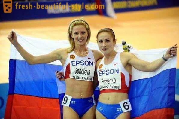 Елена Соболева: Историја победа и допинг скандала