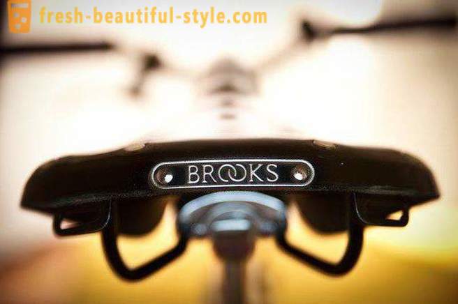 Бицикла Брукс: преглед, карактеристике и предности