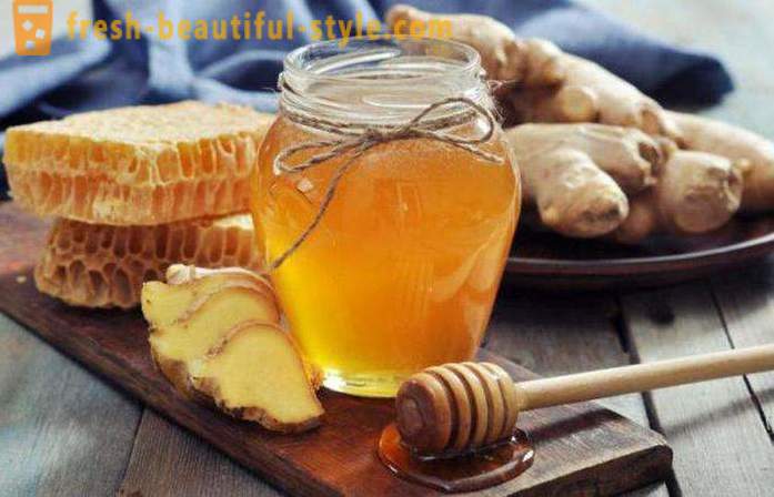 Могу ли да једем мед за мршављење? Корисна својства. Ђумбир, лимун и мед: рецепт за мршављење