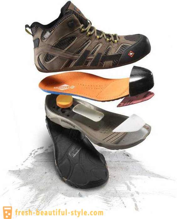 Зимске ципеле Меррелл: рецензије, описи, модела и произвођача