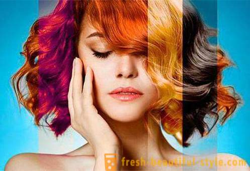 Шта боја косе одговара тсветотипу 