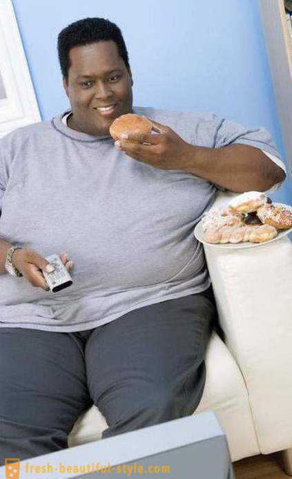 Колико Престани да једеш и изгубити тежину?