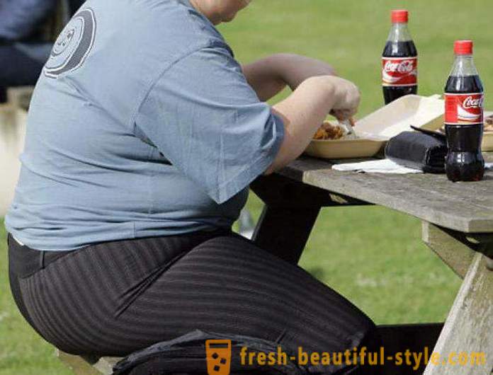 Превенција гојазности. Узроци и последице гојазности. Проблем гојазности у свету