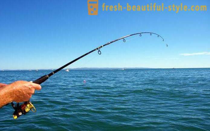 Риболов у Сизран: најбоља места и гризе прогнозу