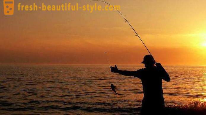 Риболов у Приморју - неописиву задовољство