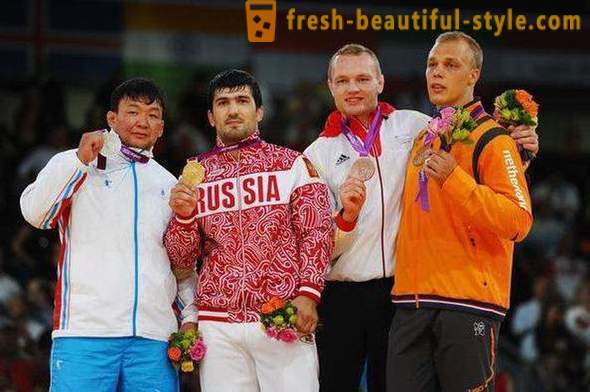 Тагир Кхаибулаев: Олимпијски шампионка у џудоу