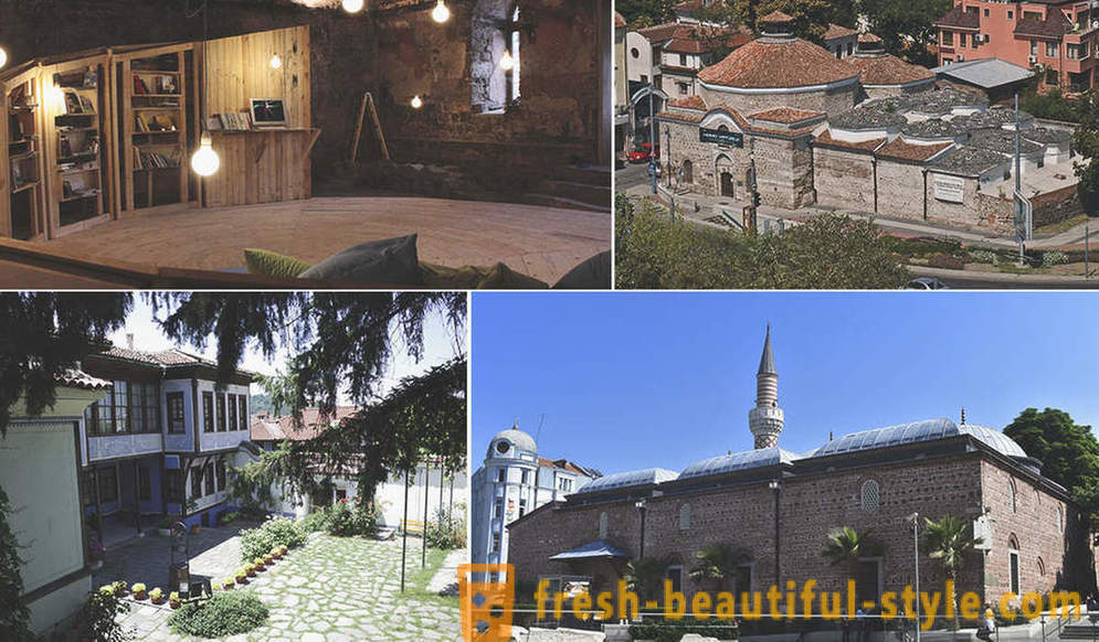 Водич за задовољствима: шта да раде у Пловдиву - најстарији град у Европи