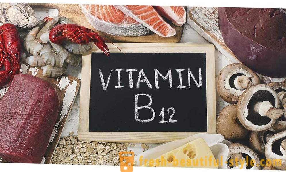 Шта треба да знате о витамину Б12