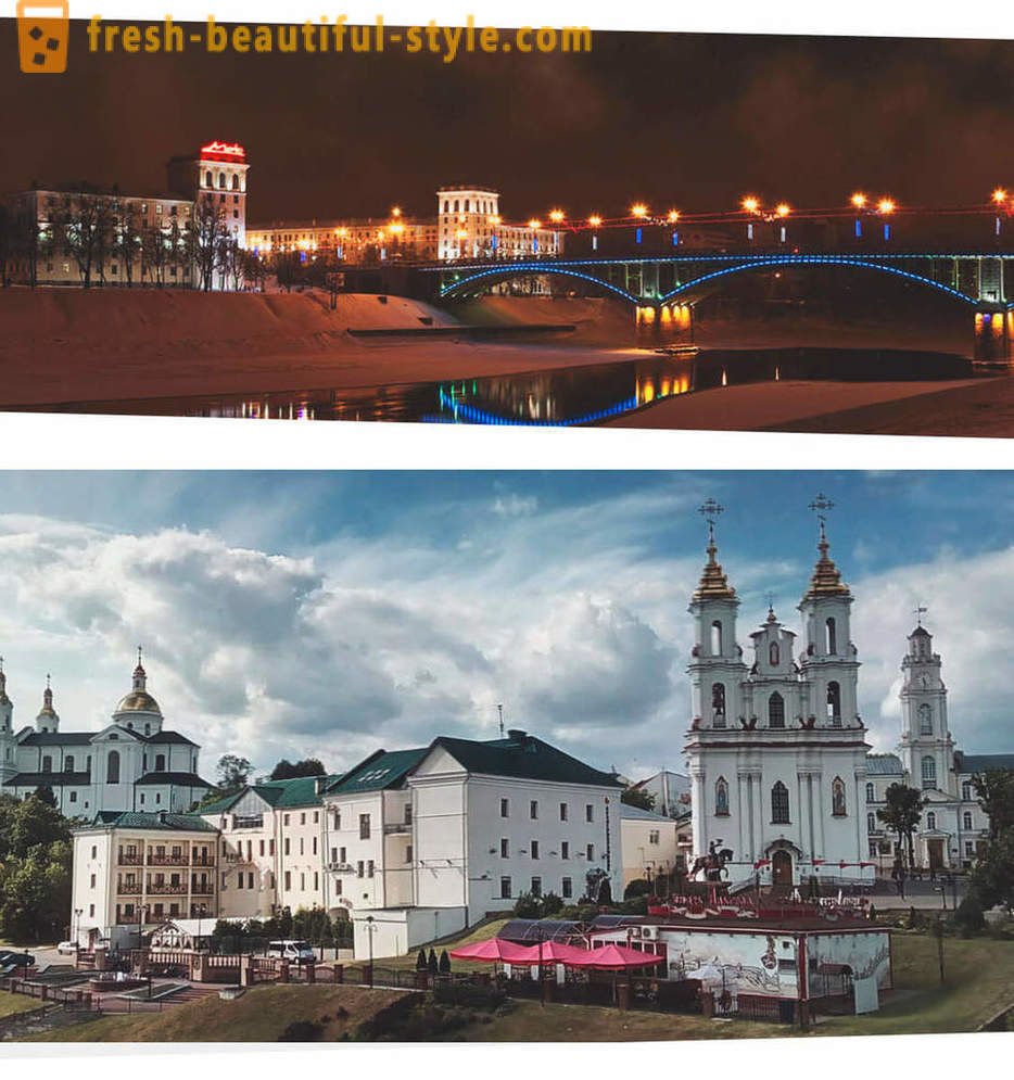 Где да идем на новогодишњој ноћи: 5 занимљивих места у Белорусији