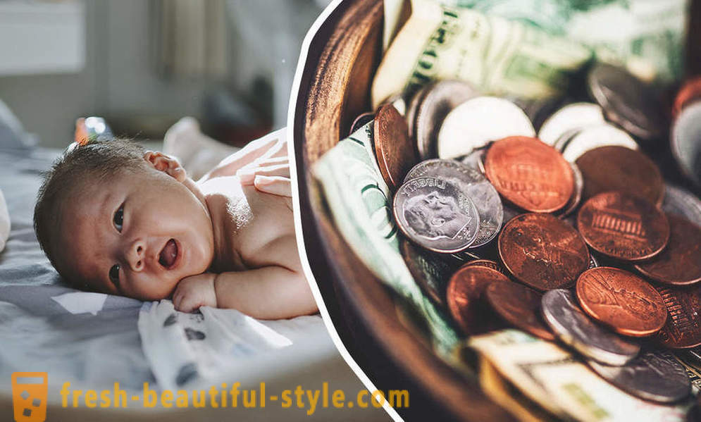 Хајд о финансијама: како да се припремите за рођење детета