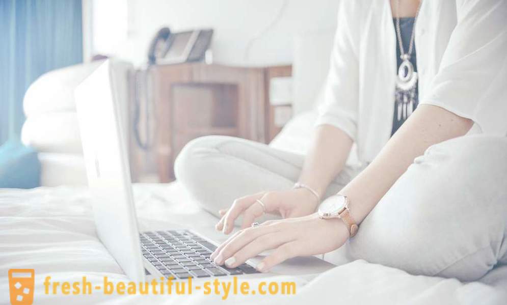 У светлу времена: како постати лепотица-блогер