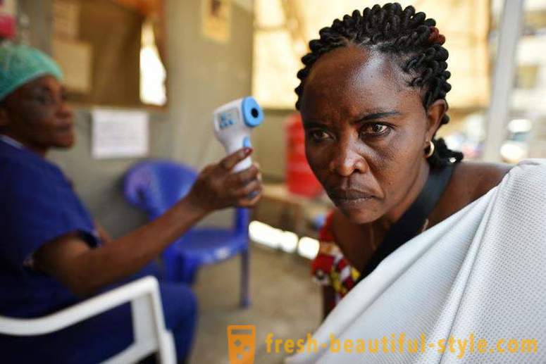 Епидемија еболе у ​​Конгу