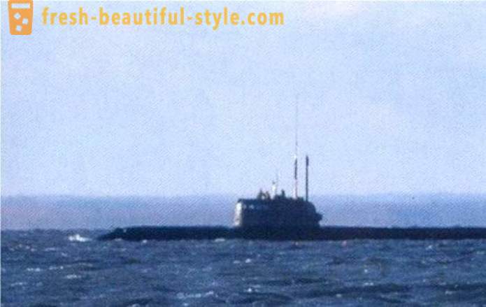 Сецретс оф тхе највише тајне руске подморнице
