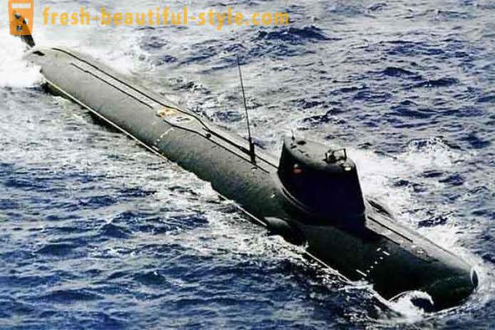 Сецретс оф тхе највише тајне руске подморнице