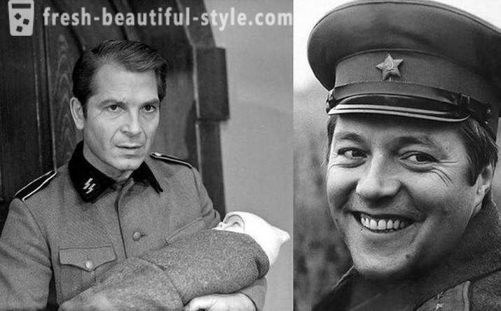 Ко је изразио чувене совјетске филмских ликова