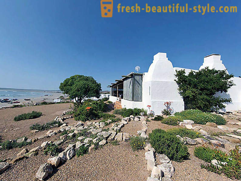 Најбољи ресторан на свету је постао мали ресторан у рибарском селу у Јужној Африци