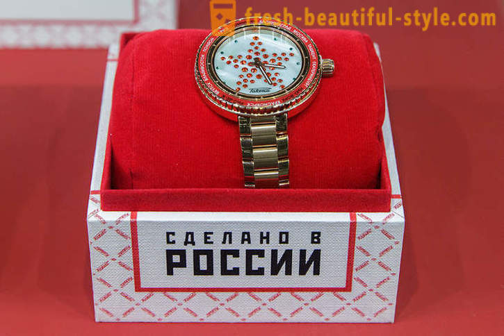 Као што је у Русији чине сат