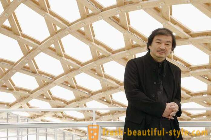 Јапански архитекта ствара кућу папира и картона