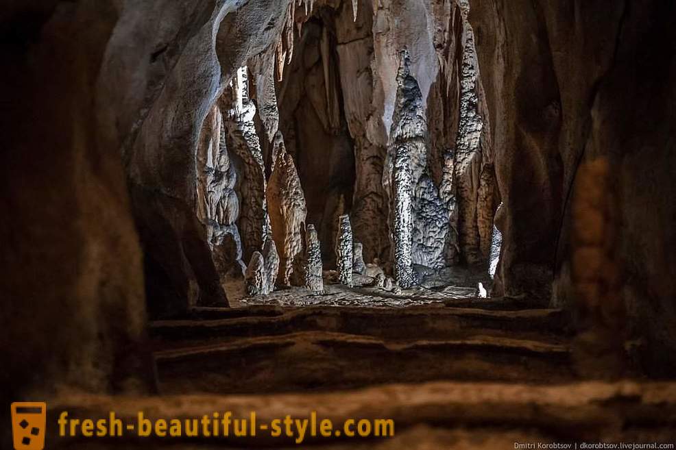 Екскурзија у највећој пећине комплекса у Хрватској