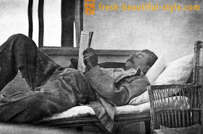 Ретке болести, која је претрпела су совјетски лидери