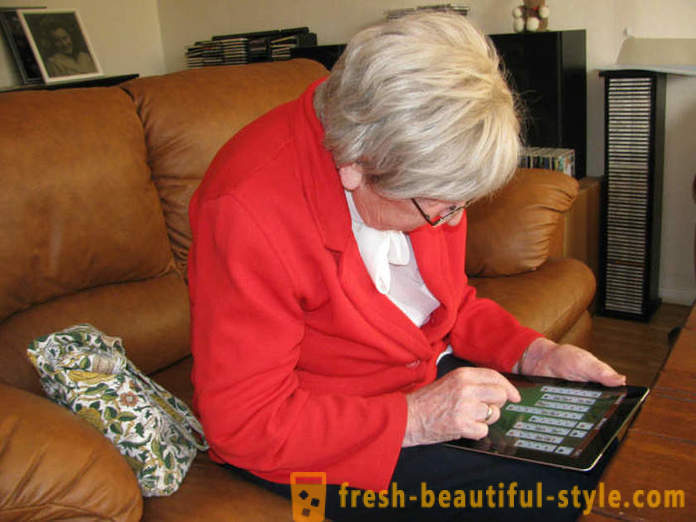 106-годишњи Дагни Царлссон, из Шведске - за вишак женски блогер