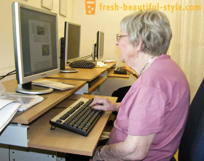 106-годишњи Дагни Царлссон, из Шведске - за вишак женски блогер