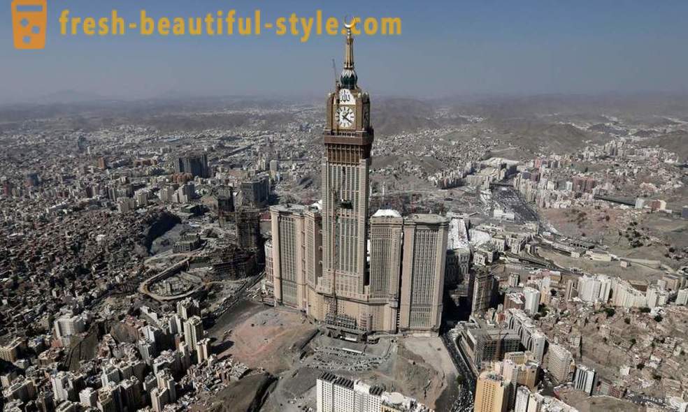 Највећа зграда на свету