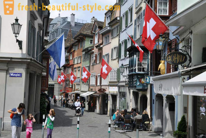 Мало позната чињеница о животу у Швајцарској