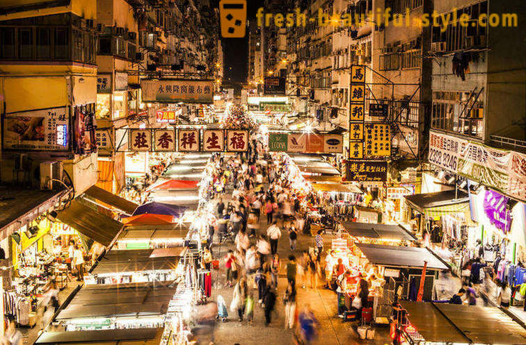 Разоткривање митова о Хонг Конг