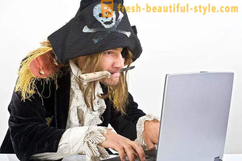 Стручњаци су израчунали колико зарађују пиратских сајтова
