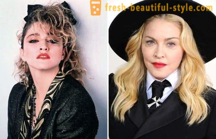 Данас Мадона слави 60 година постојања
