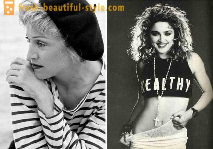 Данас Мадона слави 60 година постојања