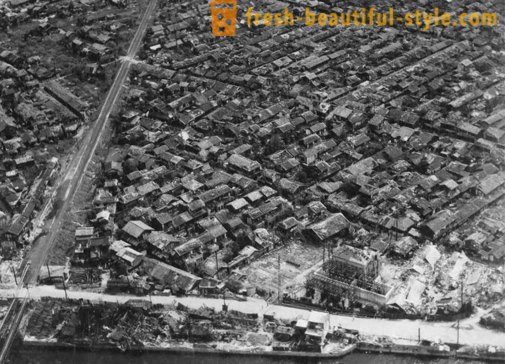 Застрашујући историјске фотографије Хирошиме