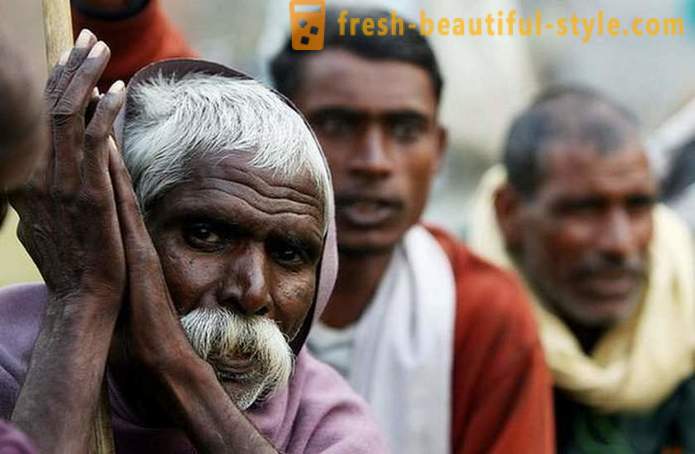 Недодирљивих: најнижа каста у Индији
