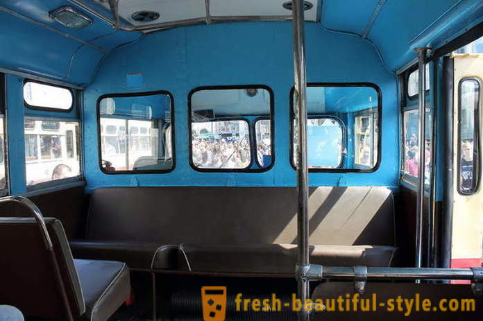 ЗИЦ-155: легенда међу совјетским аутобуса