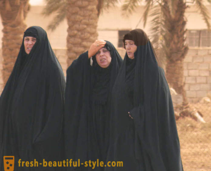 У неким земљама стандард лепоте је облинама жена облик