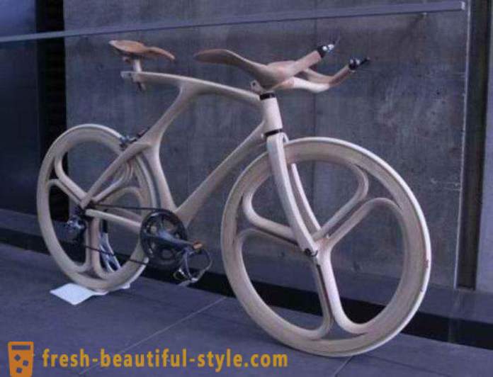 Најнеобичнијим бицикле