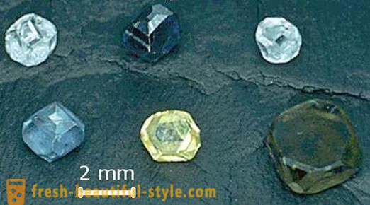 У Белорусији се вештачке дијаманте